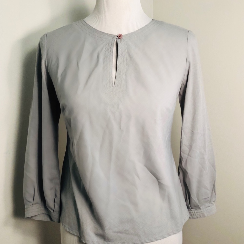 Light Grey🤍Top